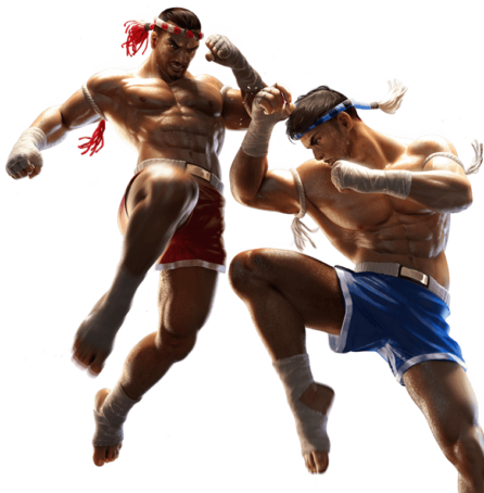 MuayThaiChampion_Boxers